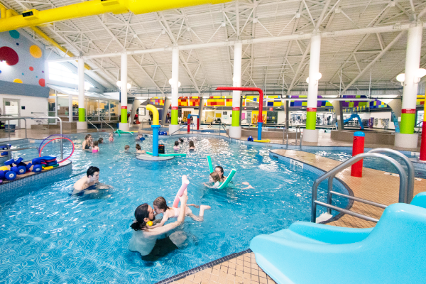 Gordon Head Recreation Centre pool